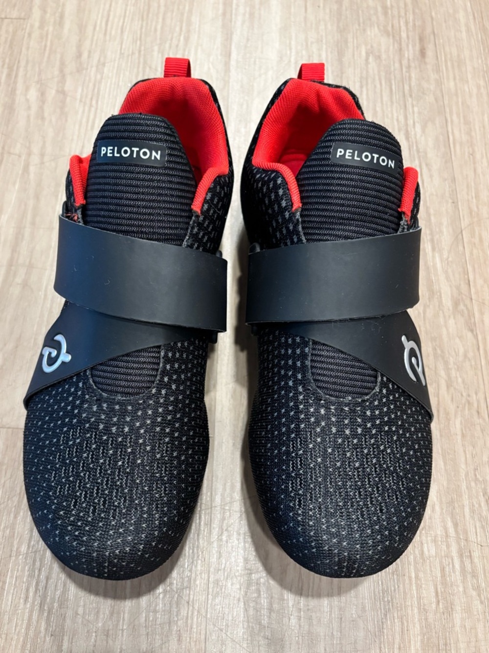 Peloton Altos Cycling Shoes with cleats Womens EU38 / M6 / W7.5